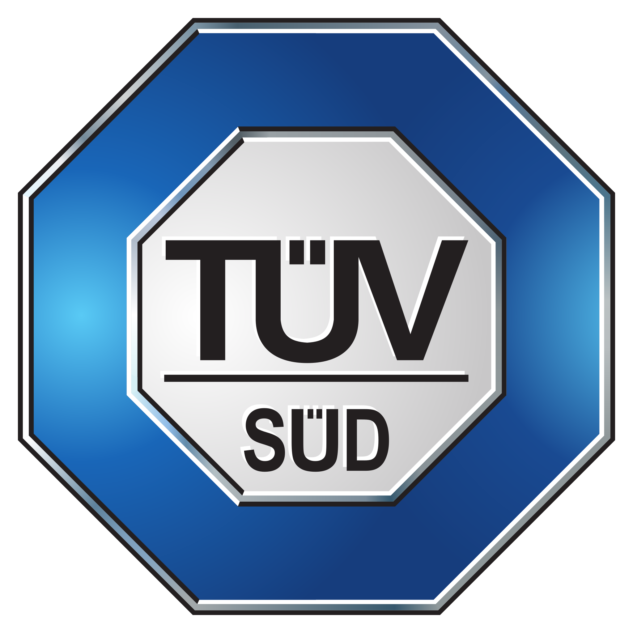 logo tuv sud